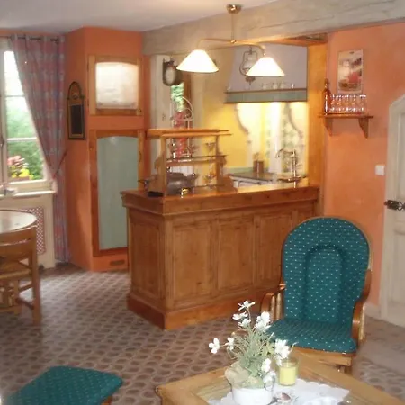 Vakantiehuis La Bouilloire, Demeure Historique Et De Caractere Du 19e Siecle. *