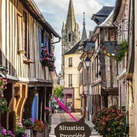 Vakantiehuis La Bouilloire, Demeure Historique Et De Caractere Du 19e Siecle. *