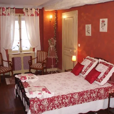Vakantiehuis La Bouilloire, Demeure Historique Et De Caractere Du 19e Siecle. *